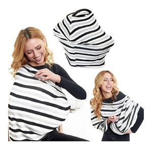 Ultra soft nursing cover